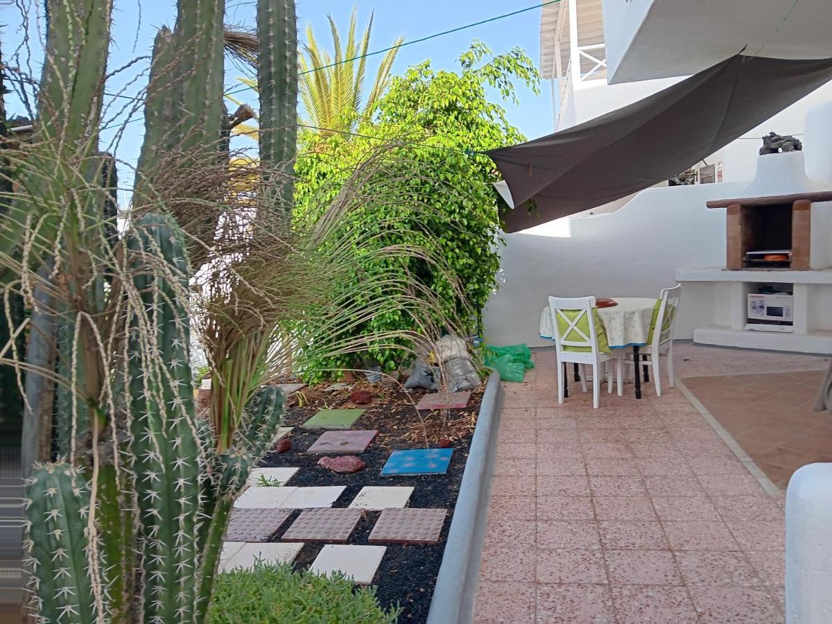 Mi Casita De La Playa Leilighet Puerto del Carmen  Eksteriør bilde